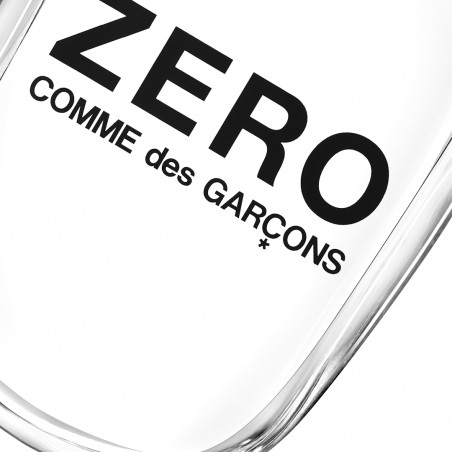 COMMES DE GARÇONS ZERO EAU DE PARFUM VAPAORITZADOR 100ML