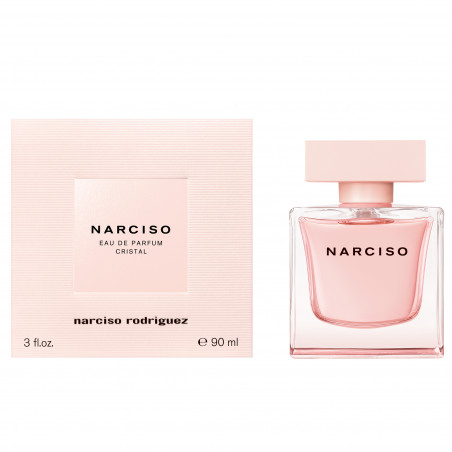 Narciso Rodriguez Cristall EDP per a Dona | Perfumeria Júlia