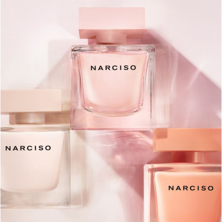 Narciso Rodriguez Cristall EDP per a Dona | Perfumeria Júlia