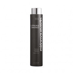 PLATINUM & DIAMONDS THE VOLUME LUXURIOUS SHAMPOO  250 ML