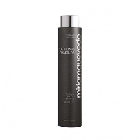 PLATINUM & DIAMONDS THE VOLUME LUXURIOUS SHAMPOO  250 ML