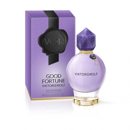 GOOD FORTUNE EAU DE PARFUM VAPORITZADOR RECARREGABLE