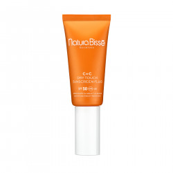 C+C DRY TOUCH SUNSCREEN SPF50 30ML