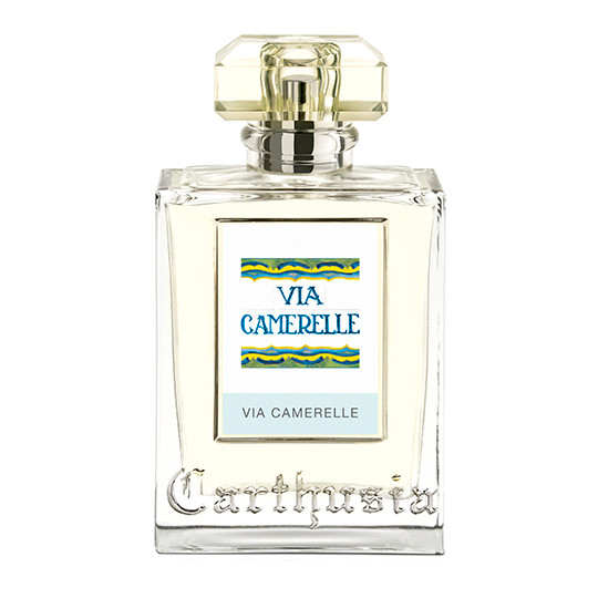 CARTHUSIA VIA CAMERELLE EAU DE PARFUM CARTHUSIA VIA CAMERELLE EAU DE PARFUM