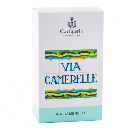 VIA CAMERELLE EAU DE PARFUM 100ML