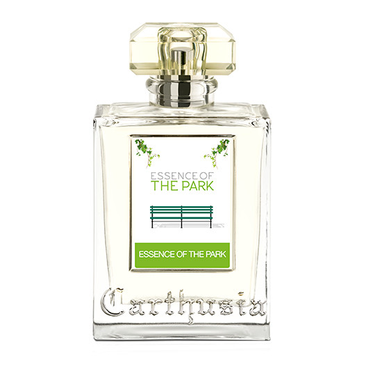 CARTHUSIA ESSENCE OF THE PARK EAU DE PARFUM CARTHUSIA ESSENCE OF THE PARK EAU DE PARFUM