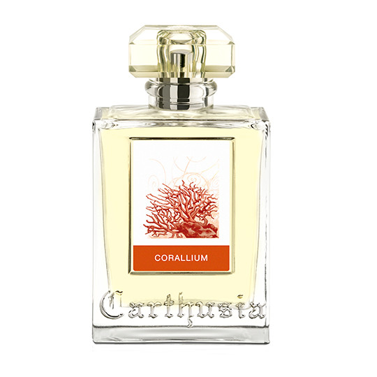 CARTHUSIA CORALLIUM EAU DE PARFUM CARTHUSIA CORALLIUM EAU DE PARFUM