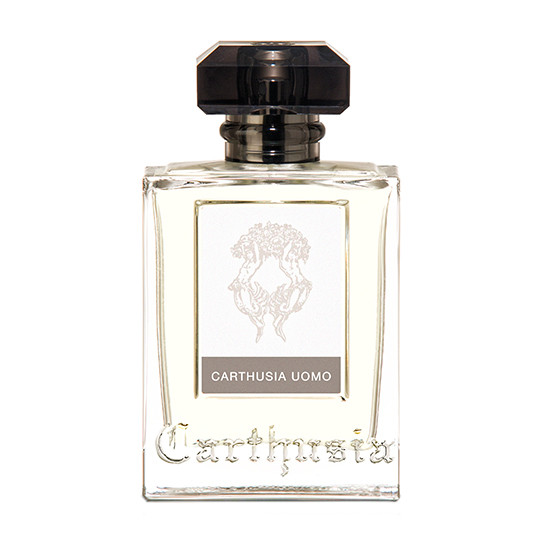 CARTHUSIA UOMO EAU DE PARFUM 100ML CARTHUSIA UOMO EAU DE PARFUM 100ML