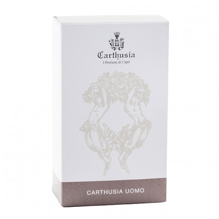 CARTHUSIA UOMO EAU DE PARFUM 100ML