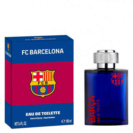 FCB EDT VAPORITZADOR 100ML