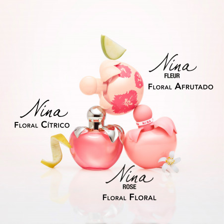 NINA FLEUR EDT VAPORITZADOR