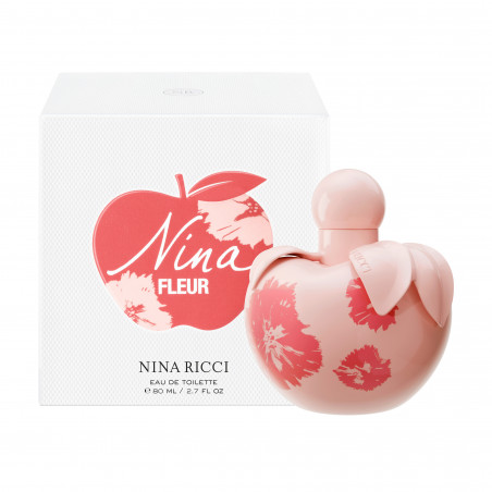 NINA FLEUR EDT VAPORITZADOR