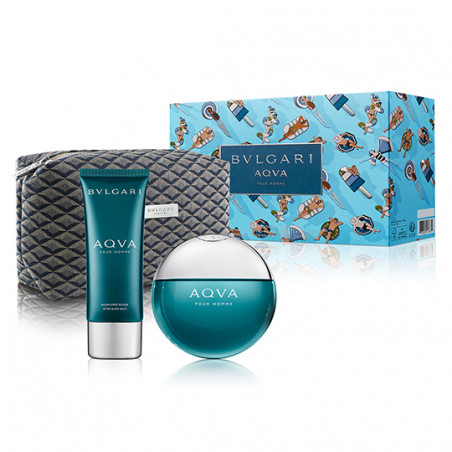 AQUA HOMME COFRET EDT VAPORITZADOR 100ML