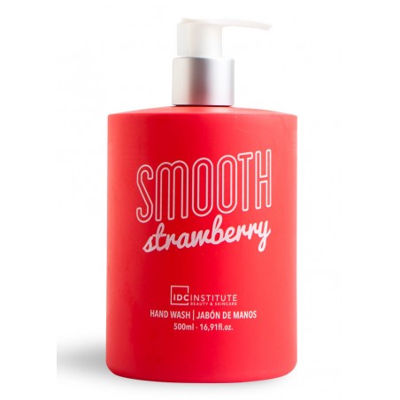 SMOOTH STRAWBERRY HAND WASH 500ML