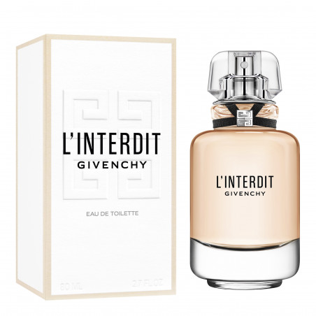 L'INTERDIT EAU DE TOILETTE VAPORITZADOR