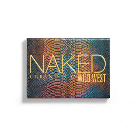 MINI NAKED WILD WEST PALETTE