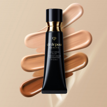 RADIANT CREAM FOUNDATION