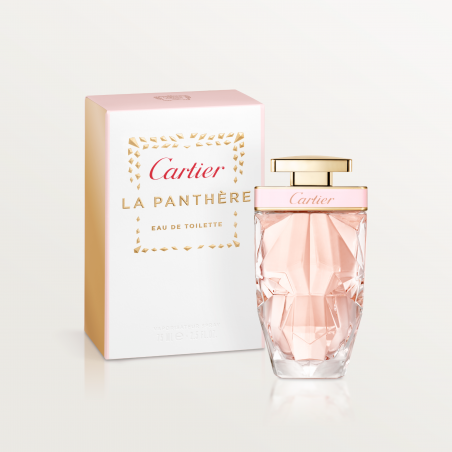 LA PANTHERE EAU DE TOILETTE VAPORIZADOR