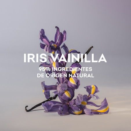 IRIS VAINILLA EAU DE PARFUM VAPORITZADOR