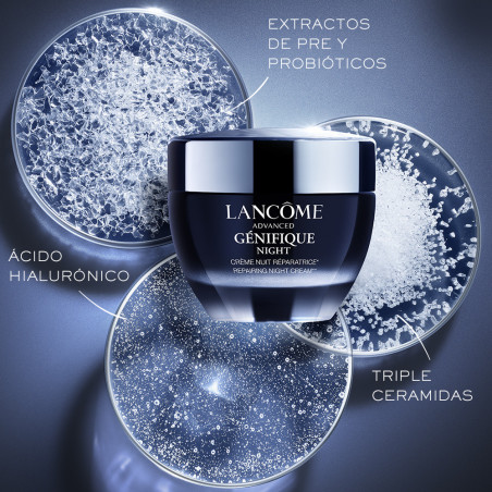 LANCÔME ADVANCED GÉNIFIQUE CREMA DE NOCHE 50 ML