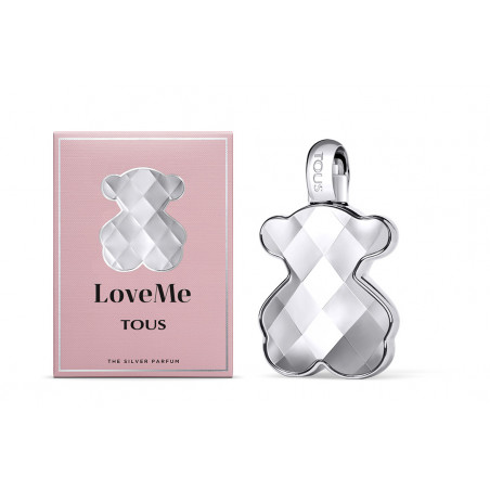 LOVEME SILVER PARFUM VAPORITZADOR