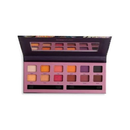 MS FRENCH NUDES EYESHADOW PALETTE