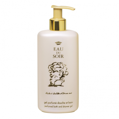 EAU DU SOIR GEL DOUCHE BAIN 250ML