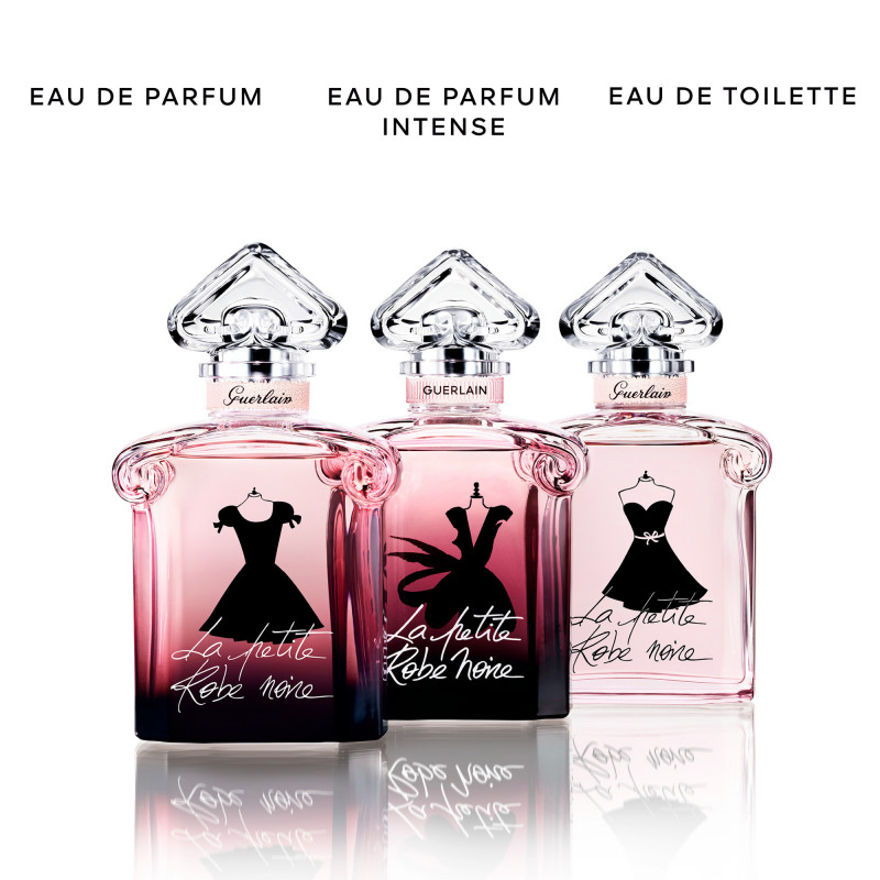 La petite robe cheap rouge parfum