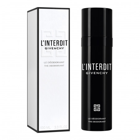 L'INTERDIT DÉODORANT 100ML