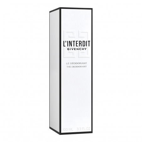 L'INTERDIT DÉODORANT 100ML