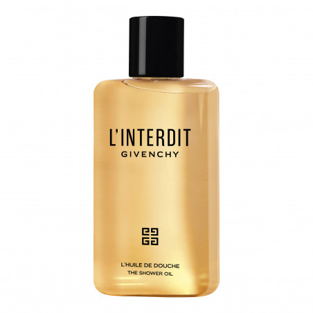 L'INTERDIT BATH OIL 200ML