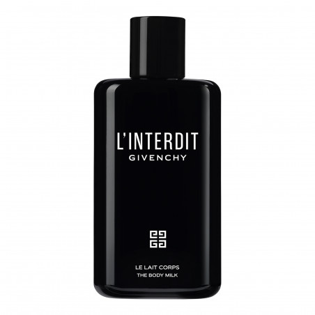 L'INTERDIT BODY MILK 200ML