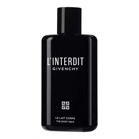 L'INTERDIT BODY MILK 200ML