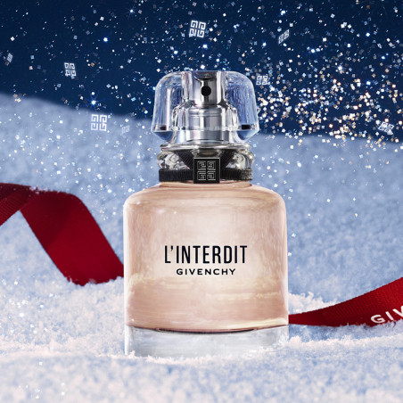 L'INTERDIT  EAU DE PARFUM ESTUCHE NAVIDAD PERFUME MUJER