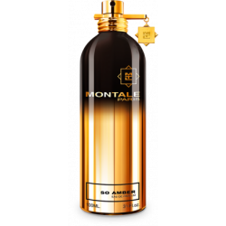 SO AMBER EAU DE PARFUM 100ML