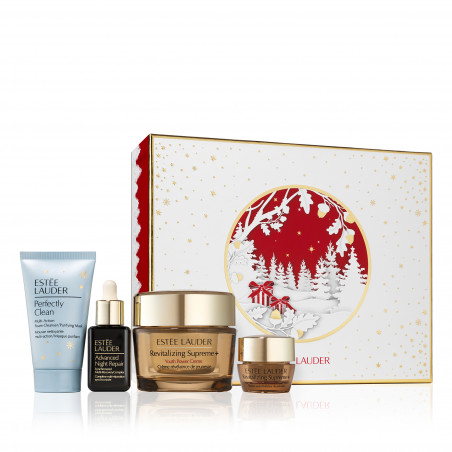 ESTUCHE CREMA TRATAMIENTO REVITALIZING SUPREME ANTIEDAD GLOBAL ARRUGAS Y FIRMEZA