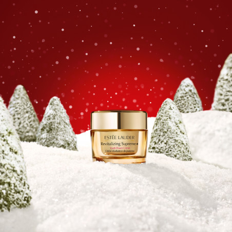 ESTUCHE CREMA TRATAMIENTO REVITALIZING SUPREME ANTIEDAD GLOBAL ARRUGAS Y FIRMEZA