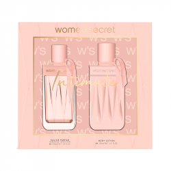 WOMEN SECRET INTIMATE COFRE EAU DE PARFUM VAPORIZADOR 100ML