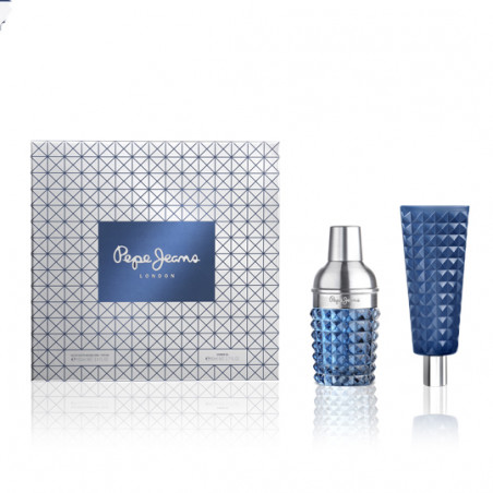 PEPE JEANS HIM ESTUCHE EAU DE TOILETTE 100ML + GEL 80 ML