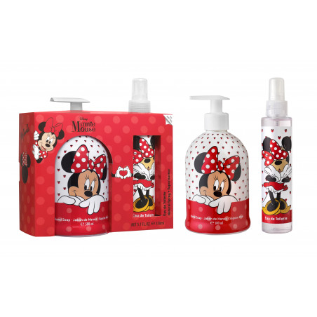 MINI SET JABON DE MANOS 500ML+BS15