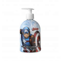 CAPITAN AMERICA JABÓ DE MANS 500 ML