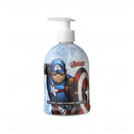 CAPITAN AMERICA JABÓ DE MANS 500 ML