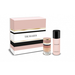 SET TRUSSARDI DONNA EAU DE PARFUM VAPORITZADOR 90ML