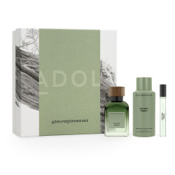 SET VETIVER TERRA EAU DE PARFUM 120ML