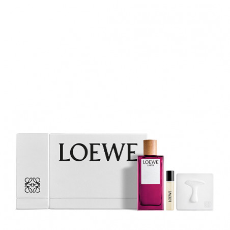 LOEWE EARTH COFREEAU DE PARFUM VAPORITZADOR 100 ML