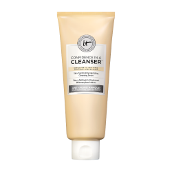 Confidence In a Cleanser