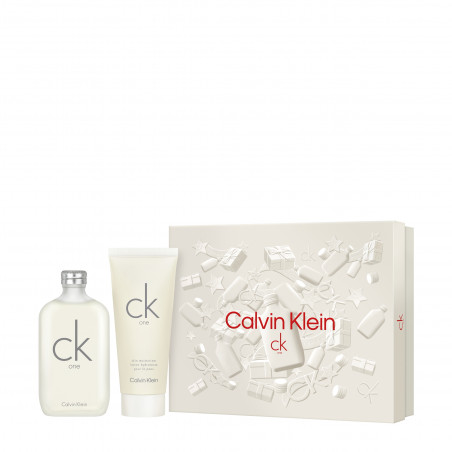 FRAGRANCES CK ONE SETS EAU DE TOILETTE 200 ML + LOCIÓ CORPORAL 200 ML