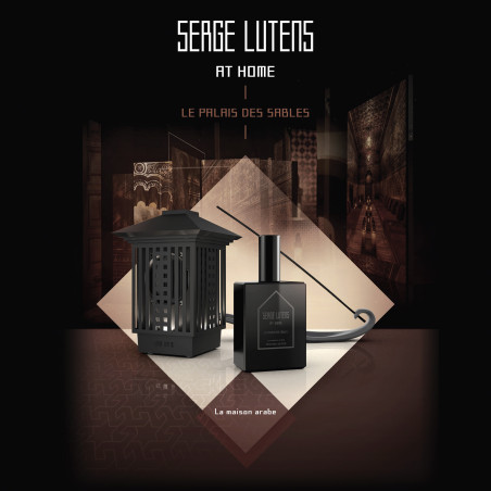 SERGE LUTENS AT HOME ARAB HOME SPRAY 100ML