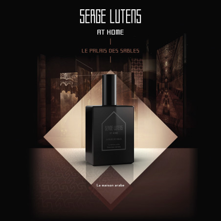 SERGE LUTENS AT HOME ARAB HOME SPRAY 100ML