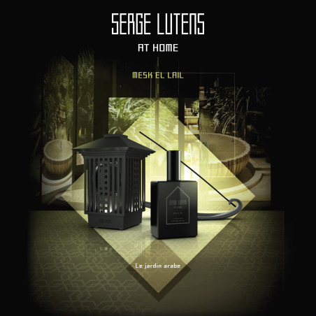 SERGE LUTENS AT HOME PATIO HOME SPRAY 100ML